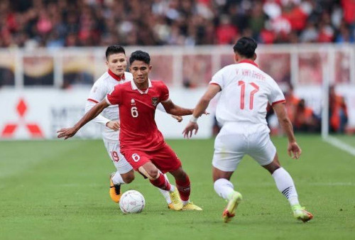 Indonesia Kalah Lawan Vietnam, Coach STY: PR Kita Masih Banyak!