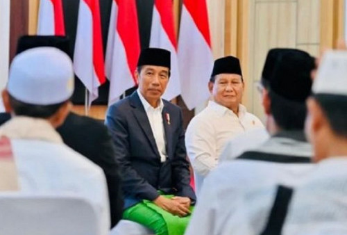 Prabowo Makin Mepet dengan Jokowi, Denny Siregar: 'Strategi Kemenangan, Mau Gak Mau Harus Bergantung'