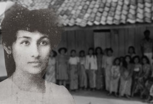 Rahasia Kelam di Balik Kehidupan Wanita Penghibur Cantik Batavia, Simpan Misteri Pembunuhan 'Fientje de Feniks'