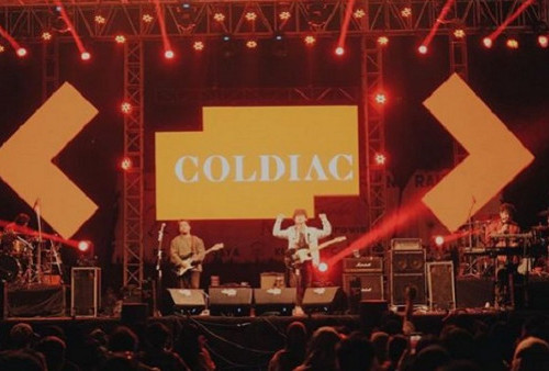 Lirik Lagu Terbaru Coldiac - 'Hello To Goodbye', Bercerita Tentang Perpisahan