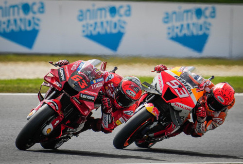 Dorna Rilis Jadwal Peluncuran Tim MotoGP Musim 2023