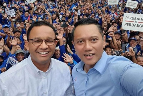 Pujian Anies Baswedan untuk AHY dan SBY Usai Didukung Demokrat: 'Netral dalam Proses Pergantian Kekuasaan'