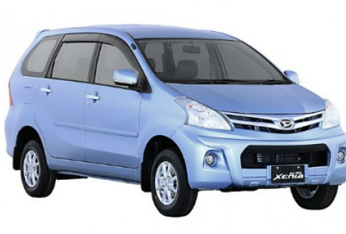 Update Harga Mobil Bekas Daihatsu Xenia 2013, Dibawah Rp 100 Juta