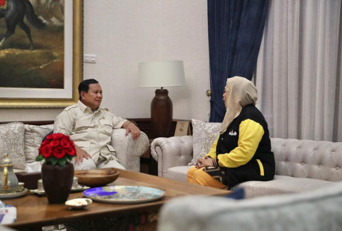 Perwakilan Kelompok Gus Dur Ungkap Prabowo Layak Jadi Presiden! Ini Tanggapan Orang Nomor 1 Gerindra