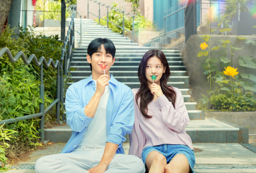 Link Nonton Drama Korea Love Next Door Episode 13-14 Subtitle Indonesia