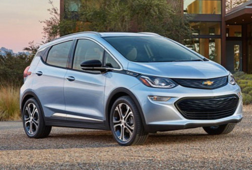 Chevrolet Bolt EV 2023: Mobil Listrik Terjangkau yang Ramah Lingkungan