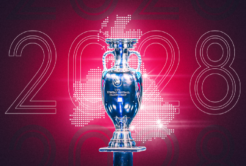 SAH! UEFA Resmi Umumkan Irlandia-Britania Raya Jadi Tuan Rumah Euro 2028