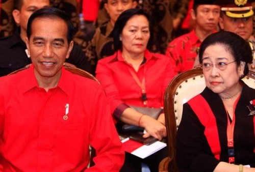 Hubungan Jokowi dan Megawati Mulai Renggang? Begini Kata Hasto Kristiyanto