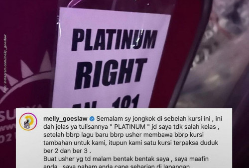 Konser BLACKPINK di Jakarta Berbuah Kekecewaan Fans: 'Songong Bukan Budaya Bangsa Kita!'