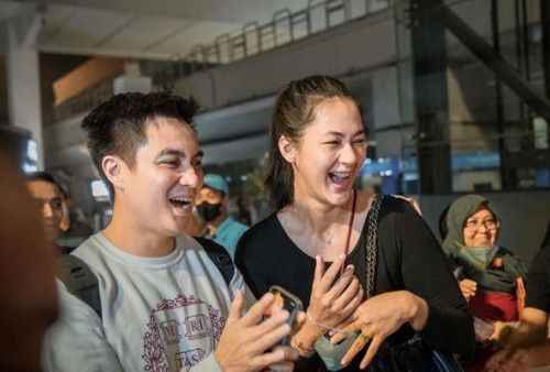 Gegara Prank KDRT, Baim Wong dan Paula Verhoven Terancam Dihukum 10 Tahun Penjara