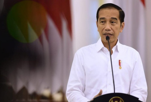 Tegas! Presiden Jokowi Larang Pejabat dan Pegawai Pemerintahan Lakukan Bukber selama Ramadan, Tiga Poin Ini jadi Alasannya