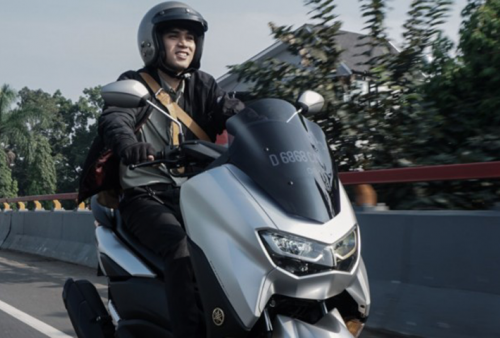 Nonton Film Pendek Masa Persembahan Yamaha DDS II Jabar Dapatkan Hadiah Menarik
