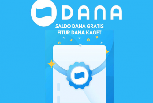 Klik Link DANA Kaget Sabtu, 28 September 2024: Bisa Dapat Saldo Gratis Rp 270 Ribu!