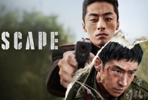 Link Nonton Film Escape: Pelarian Menegangkan dari Belenggu Rezim dan Pencarian Identitas