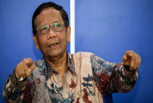 Mahfud MD Respons Klaim Denny Indrayana, Sebut Putusan MK Tak Boleh Dibocorkan ke Publik: Ini Jadi Preseden Buruk!