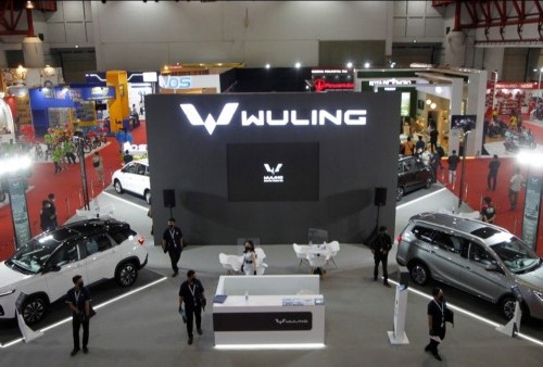 Hadir di Jakarta Fair 2022, Wuling Tawarkan Inovasi dan Beragam Promo Menarik