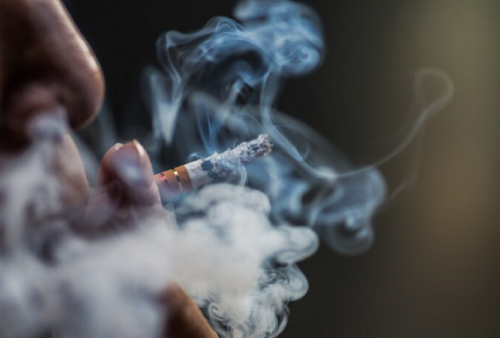 Anak Muda Jangan Keseringan Merokok, Bisa Kena Penyakit Kronis di Masa Tua