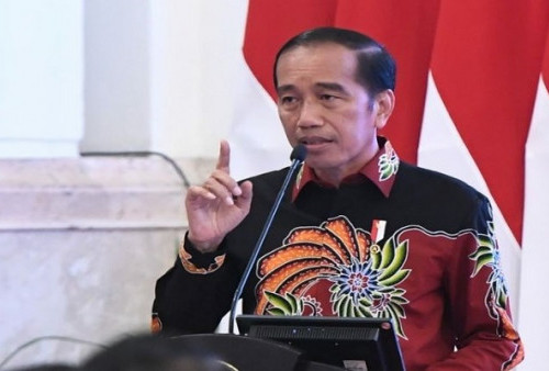 Jokowi Dikritik Pakar Hukum Tata Negara: Saya Kira Sangat Tidak Etis!