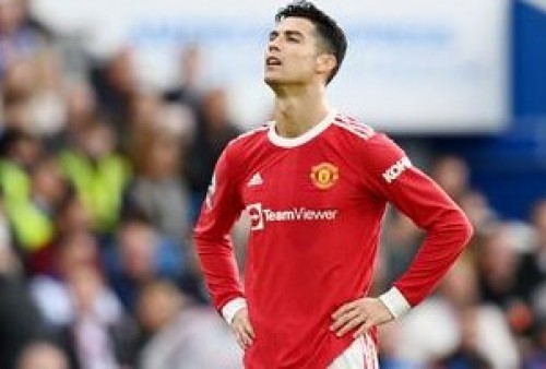 Ditolak Sana-Sini, Ronaldo Coba Peruntungan ke Napoli