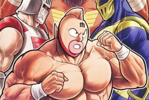 Kinnikuman Aka Ultimate Muscle Akan Menerima Adaptasi Anime Baru
