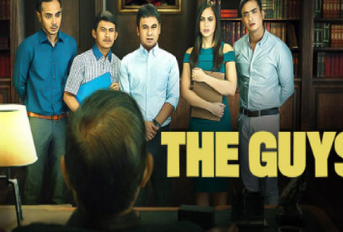 Link Menonton Film The Guys, Film Komedi Raditya Dika yang Dijamin Bikin Ngakak!