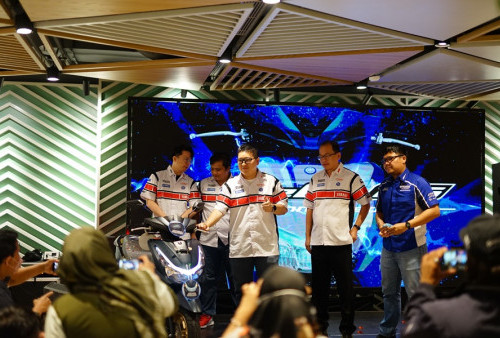 Resmi Meluncur, Harga Yamaha FreeGo 125 Connected OTR Palembang Dibanderol Rp 24 Jutaan