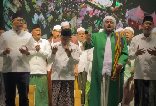 Warga Nahdliyin Bikin Elektabilitas Anies Baswedan Meroket di Jatim dan 'Kandang Banteng'