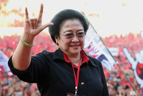 Nah Lho! Pamer Julukan Jadi Perempuan Terkuat di Dunia, Megawati Diperingatkan Soal Azab Allah
