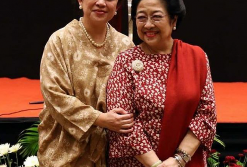 Fraksi PDIP Bentuk Dewan Kolonel untuk Puan Maharani, Ini Respon Megawati...