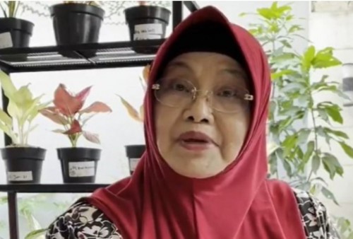 Terang-Terangan, Siti Fadilah Sebut Pandemi Covid-19 ada Peran Pihak Ketiga 'Orang Hebat', Siapa Dia? 