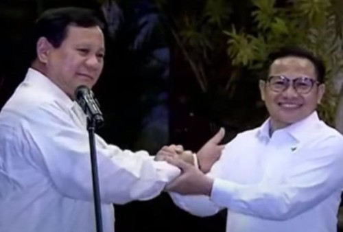 Gerindra Nantikan Pertemuan Prabowo Subianto dan Cak Imin: Keputusan Nama Capres-Cawapres Ada di Tangan Mereka!