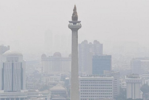 inas Lingkungan Hidup dan Dinas Kesehatan DKI Jakarta Berikan Klarifikasi Polusi Udara dan Infeksi Amuba di Jakarta!
