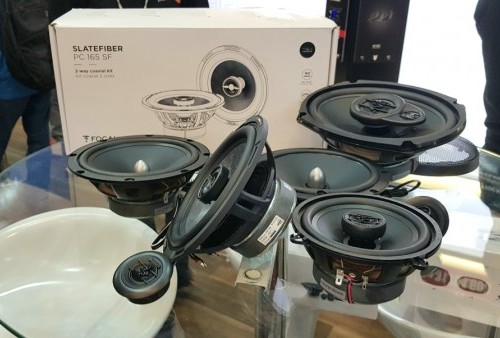 Focal Car Audio Rilis Model Baru, Harga dijual Segini