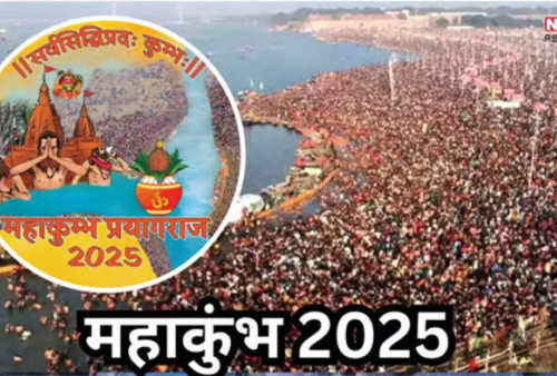 Maha Kumbh Mela 2025: Keajaiban Tradisi yang Didukung oleh Teknologi