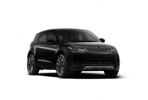 Range Rover Rilis Seri Terbaru Evoque, dengan Desain Minimalis Berbalut Teknologi Canggih