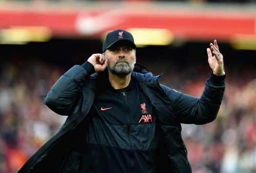 Pelatih Liverpool Jurgen Klopp Tanggapi Dingin Kemenangan Madrid