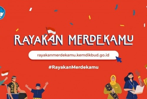 Asyik! Nadiem Makarim Bagi-Bagi Hadiah di Program Rayakan Merdekamu, Gini Cara Ikutnya!