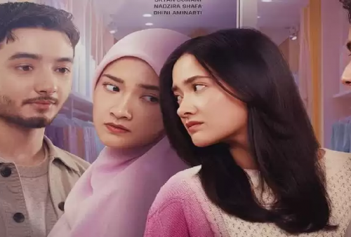 Link Nonton dan Sinopsis Lengkap Film 'Pantaskah Aku Berhijab' 