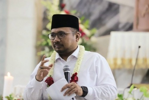 Astagfirullah! Gus Yaqut Diisukan Minta Masyarakat Indonesia Hormati Kaum LGBT, Begini Jawaban Kemenag...