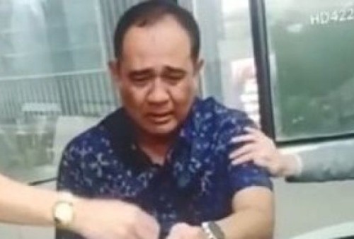 Rafael Alun Salahkan Istri dan Anak: 'Mereka yang Hobi Pamer, Sudah Saya Tegur'