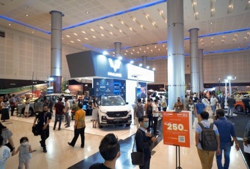 Penampilan Brand Otomotif dan Promo Jadi Senjata IIMS Surabaya 2022 