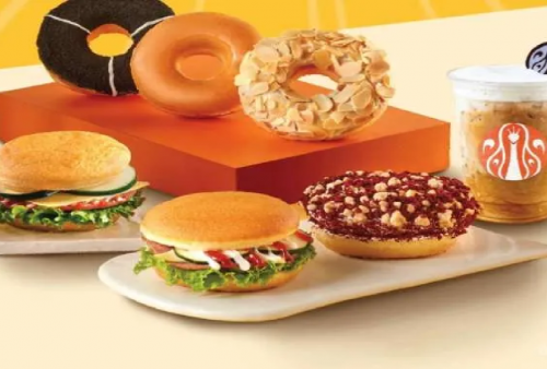 Berakhir Besok! Cepat Ambil Promo Beli Donat Jco Buy 1 Get 1