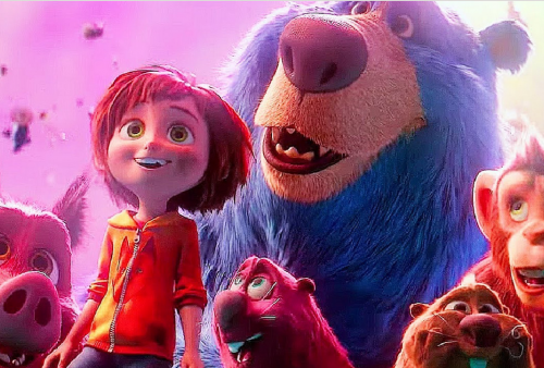 Link Nonton Film Wonder Park, Petualangan Imajinasi di Dunia Ajaib!