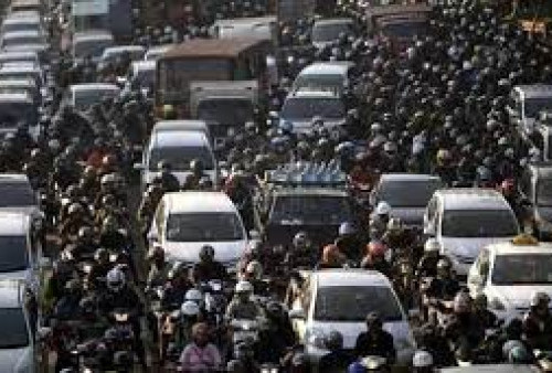 CATAT! Atasi Kemacetan Jakarta, Dishub: Aturan Jam Kerja Urusan Masing-Masing