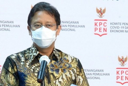 Perhatian! Varian Omicron Sudah Ada di Indonesia, Menkes Budi Gunadi Sadikin Minta Masyarakat Segera Lakukan Beberapa Hal ini