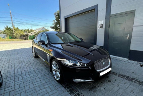 Paket Komplet Jaguar XF: Elegansi dan Performa Terdepan dalam Satu Paket