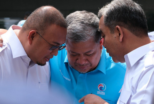 Fahri Hamzah Sebut Prabowo Tak Punya Utang dan 'Backingan' Politik