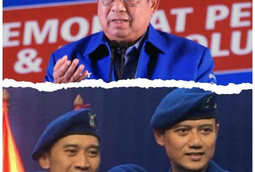 Pasca 'Colek' Presiden Jokowi dan Luhut, SBY Dikritik Rudi Kamri: Sebaiknya SBY Mundur dari Demokrat