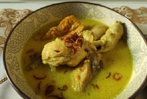 Resep dan Cara Membuat Opor Ayam, Hidangan Wajib Nan Spesial Hari Raya Idul Fitri