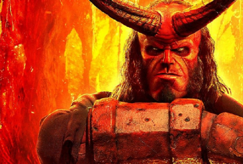 Link Nonton Hellboy (2019): Pertarungan Hellboy Melawan Ratu Darah!